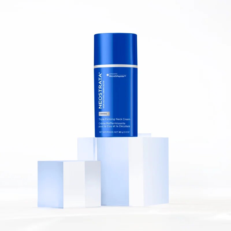 NeoStrata Skin Active Triple Firming Neck Cream стягащ крем за шия и деколте с витамин Е 80 гр.