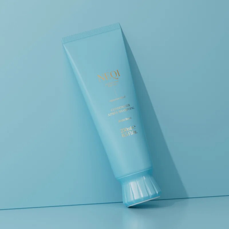 NEQI Build Boost Conditioner подсилващ балсам за боядисана коса и коса с кичури 250 мл.
