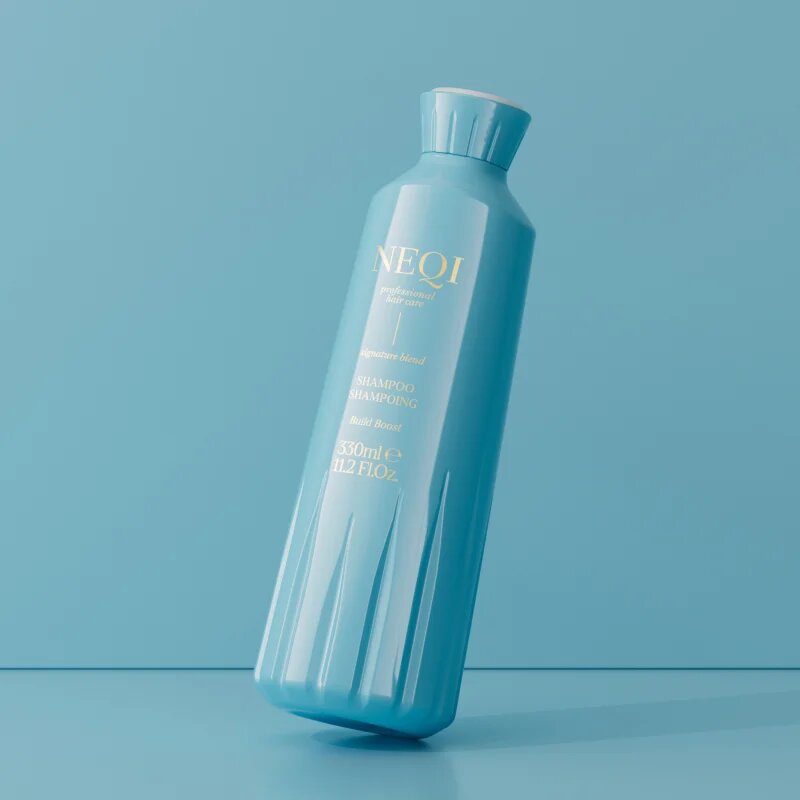 NEQI Build Boost Shampoo подсилващ шампоан За коса 330 мл.