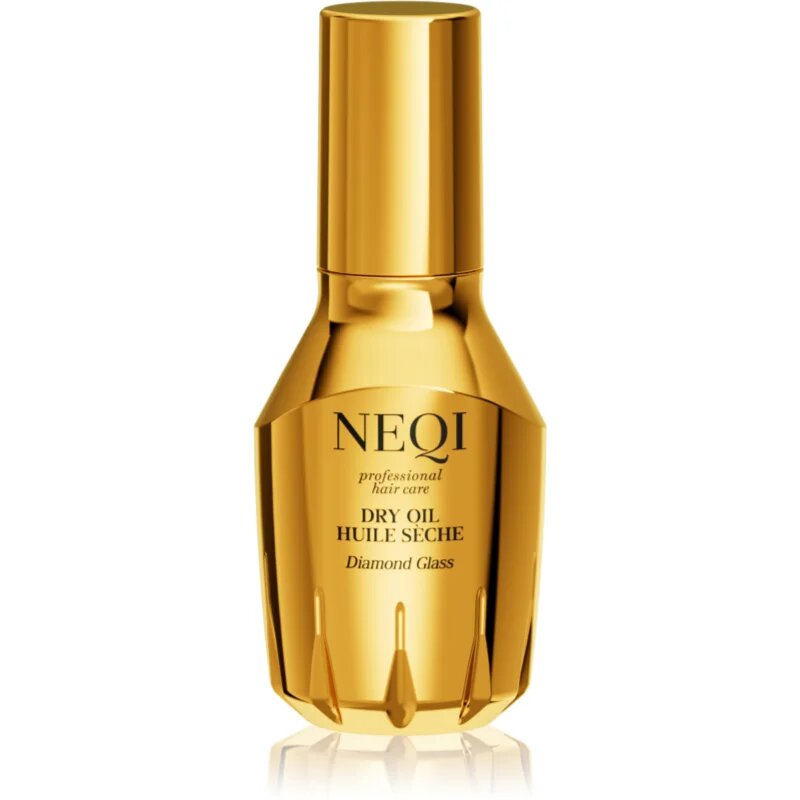 NEQI Diamond Glass Dry Oil сухо олио За коса 50 мл.
