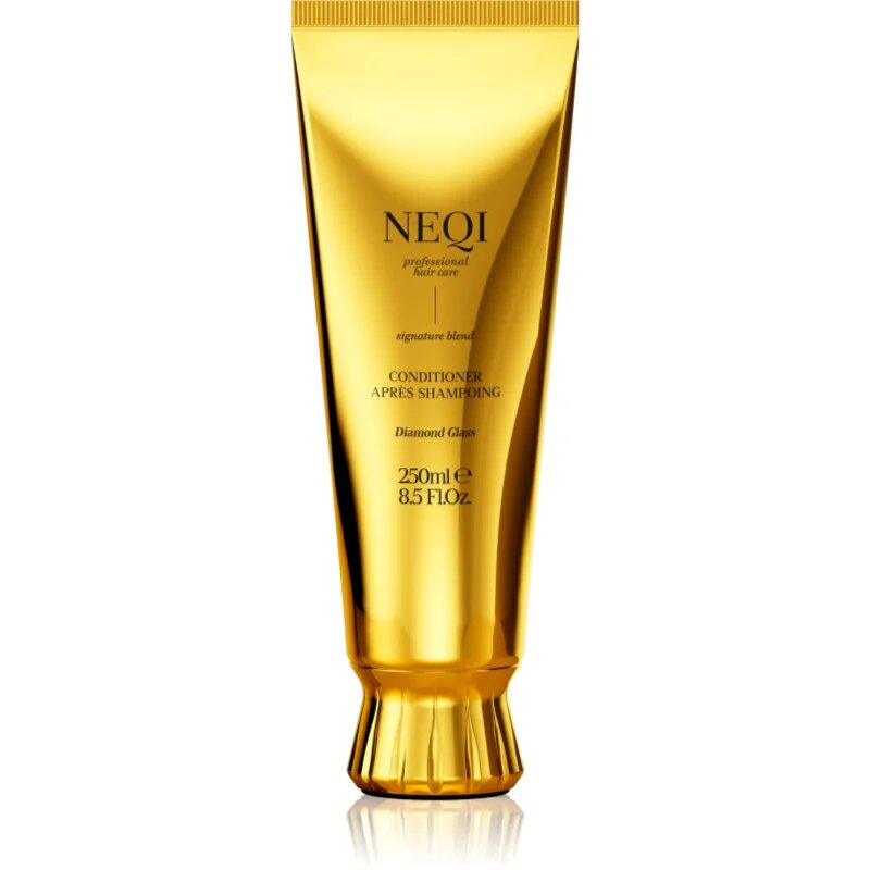 NEQI Diamond Glass Ultimate Conditioner хидратиращ балсам за всички видове коса 250 мл.