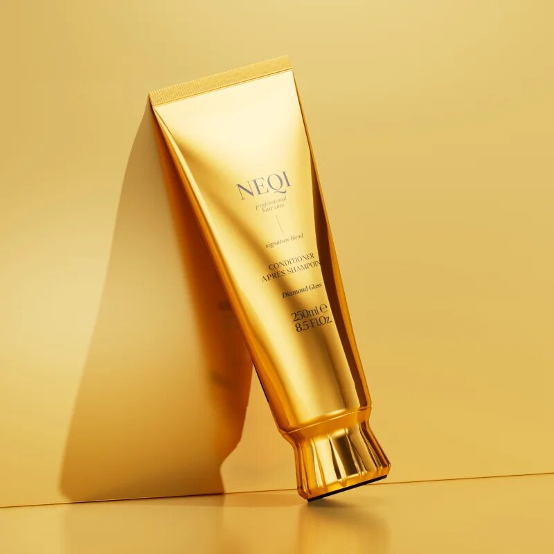 NEQI Diamond Glass Ultimate Conditioner хидратиращ балсам за всички видове коса 250 мл.