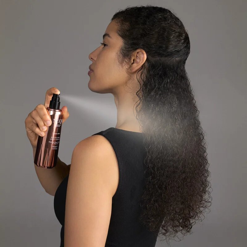 NEQI Diamond Glass Ultimate Styling spray стилизиращ спрей против цъфтене 180 мл.