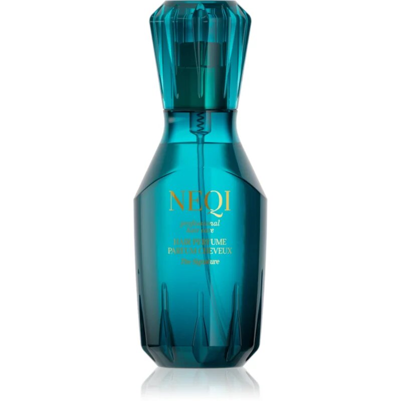 NEQI Hair Perfume The Signature aромат за коса с аромат на цветя (aqua) 75 мл.