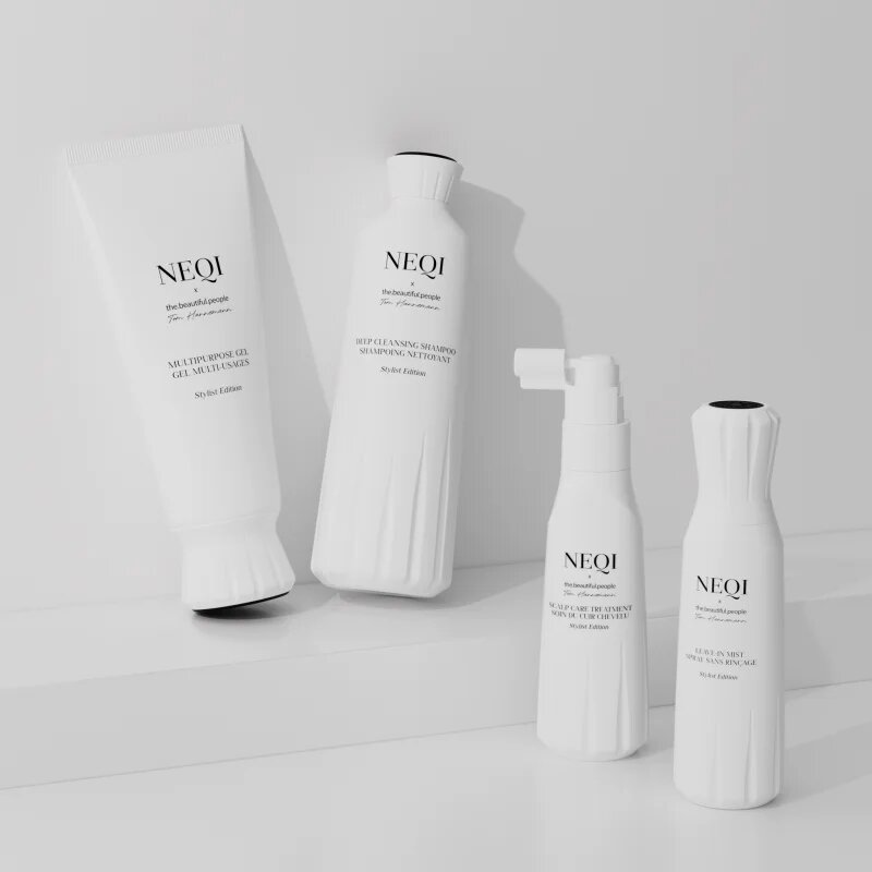NEQI TBP Leave in Mist мъгла За коса 180 мл.