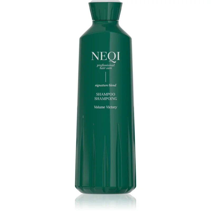 NEQI Volume Victory шампоан за тънка коса без обем без сулфати 330 мл.