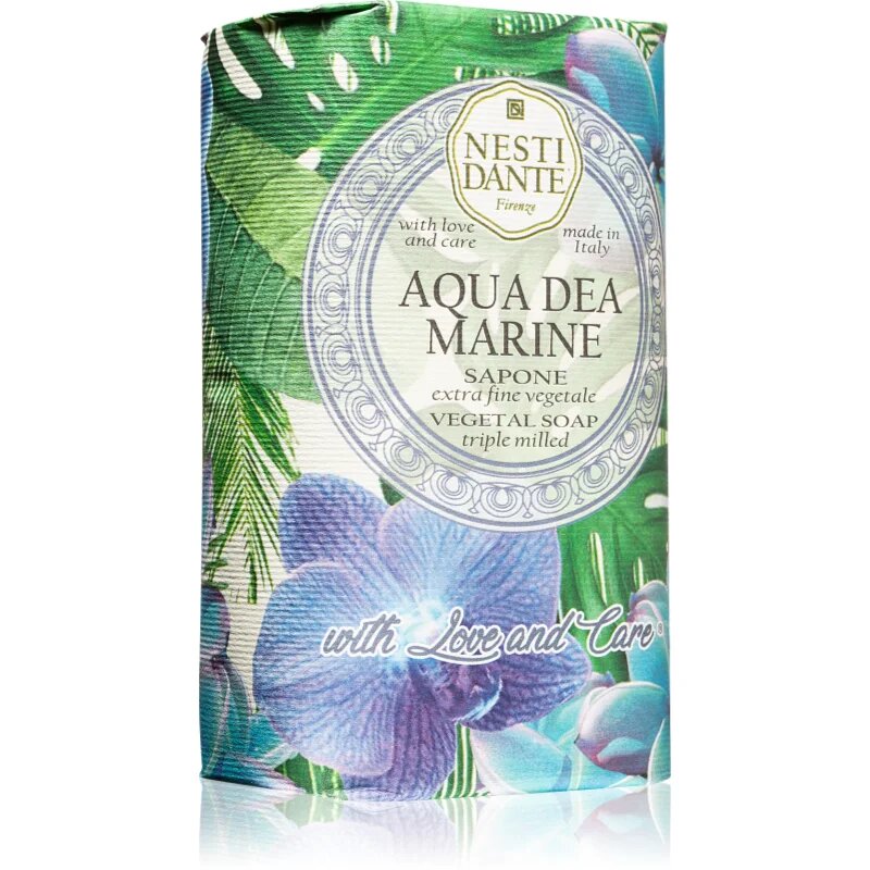 Nesti Dante Aqua Dea Marine нежен сапун 250 гр.
