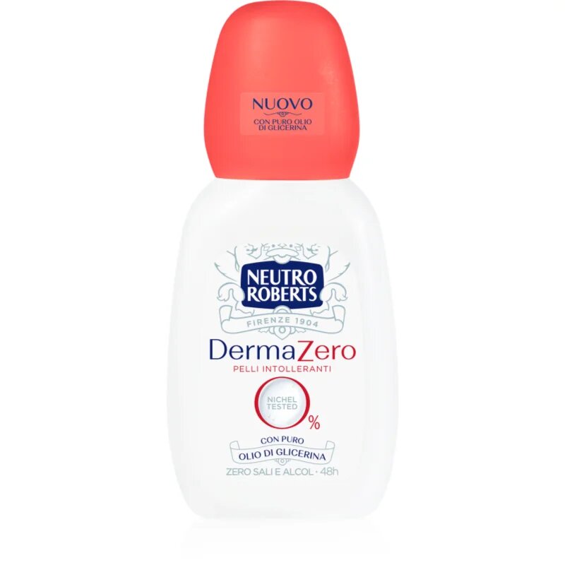 Neutro Roberts DermaZero дезодорант с пулверизатор с 48 часов ефект 75 мл.