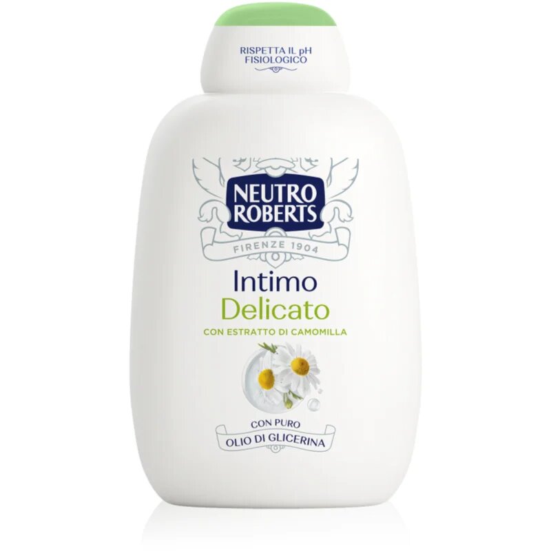 Neutro Roberts Intimo & Estratto di Camomilla гел за интимна хигиена с лайка 200 мл.