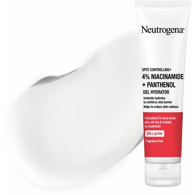 Neutrogena Clear & Defend+ хидратиращ гел 50 мл.