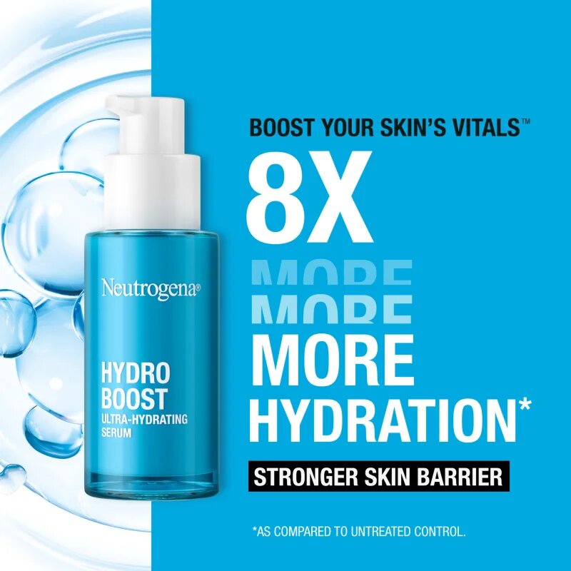 Neutrogena Hydro Boost® интезивен хидратиращ серум 30 мл.
