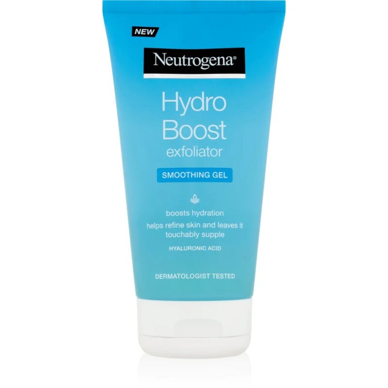 Neutrogena Hydro Boost® изглаждащ пилинг за лице 150 мл.