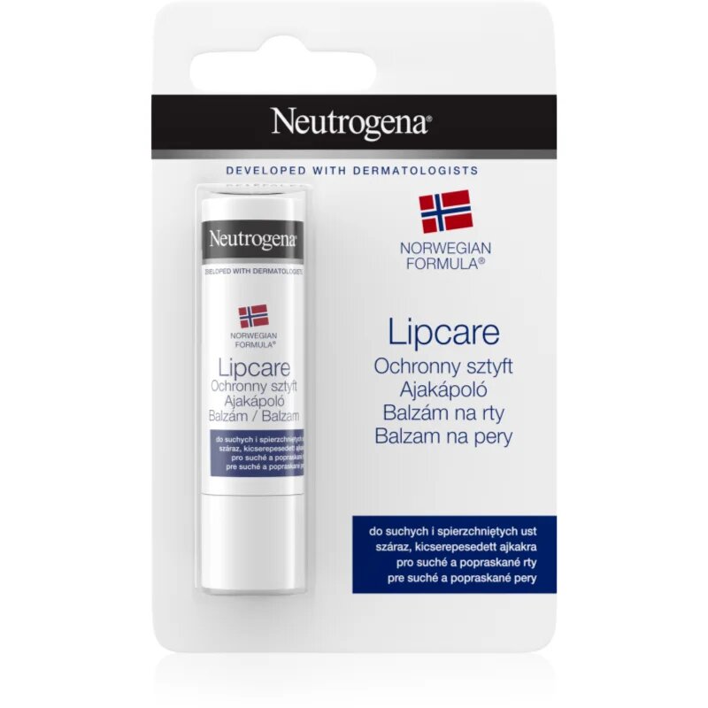 Neutrogena Norwegian Formula® балсам за устни 4.8 гр.