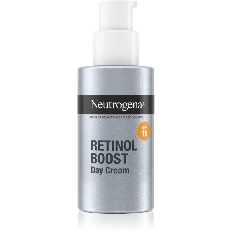 Neutrogena Retinol Boost дневен крем SPF 15 50 мл.