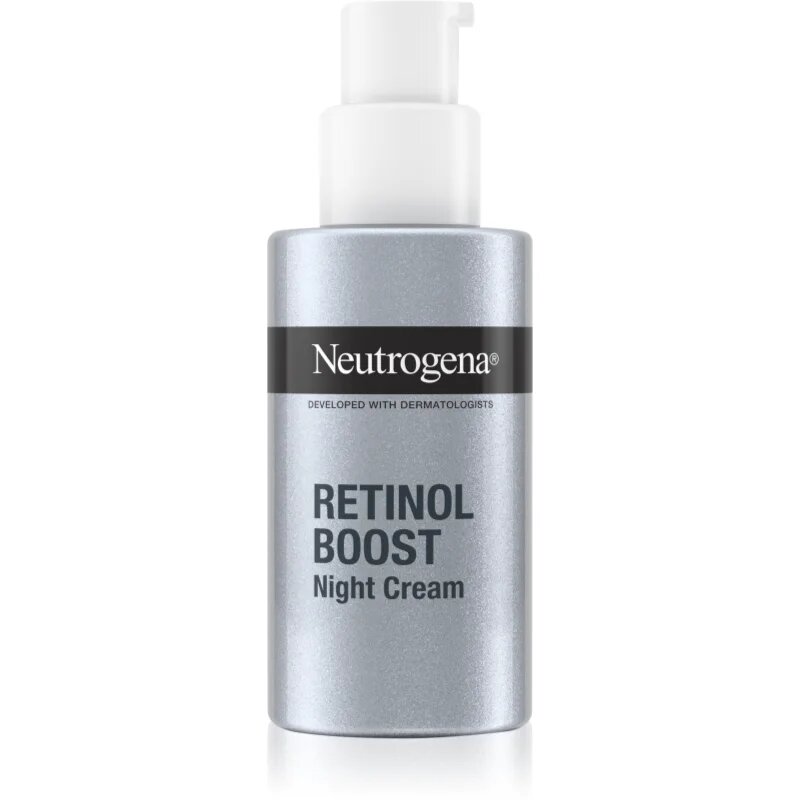 Neutrogena Retinol Boost нощен крем 50 мл.