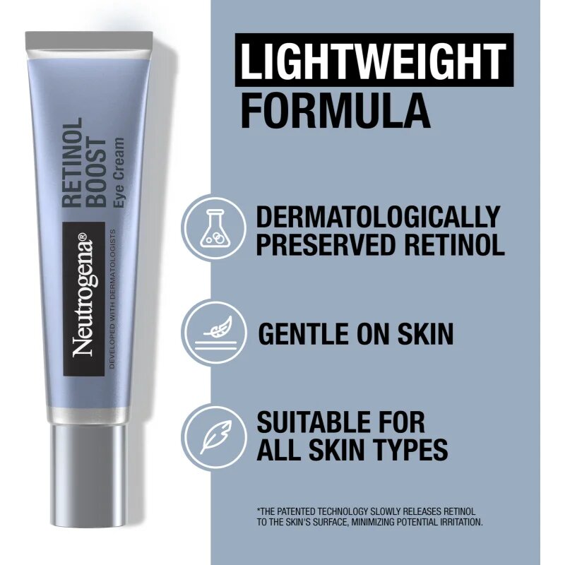 Neutrogena Retinol Boost околоочен крем 15 мл.