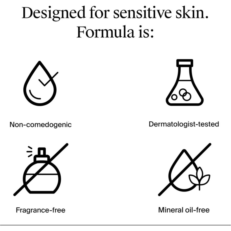 Neutrogena Ultra Gentle хидратиращ крем 100 мл.