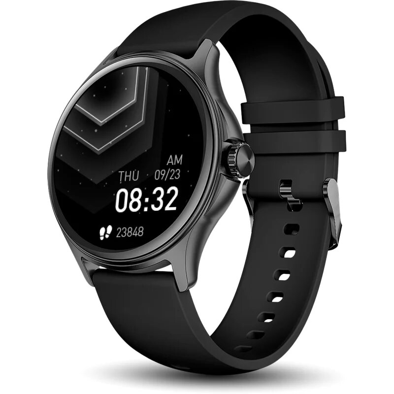 Niceboy Pixel 2 смарт часовник Carbon Black 1 бр.