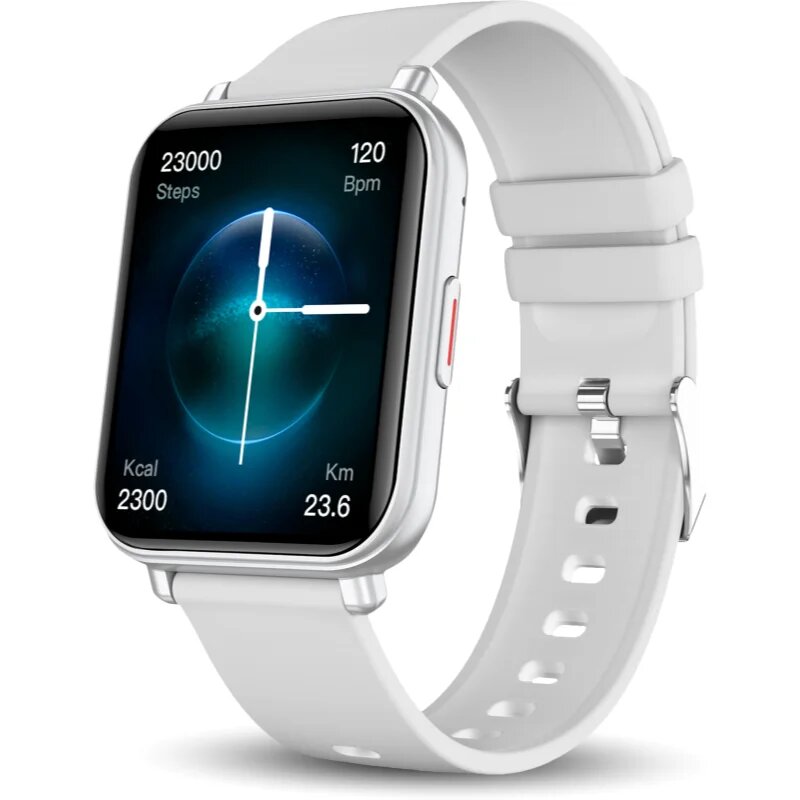 Niceboy Watch 4 смарт часовник Arctic Silver 1 бр.