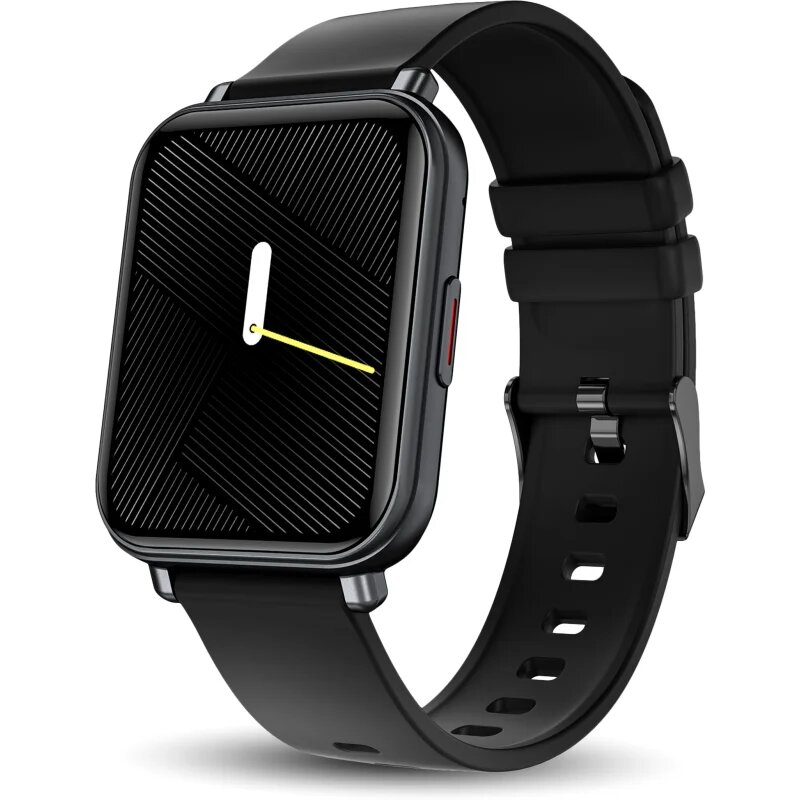 Niceboy Watch 4 смарт часовник Carbon Black 1 бр.