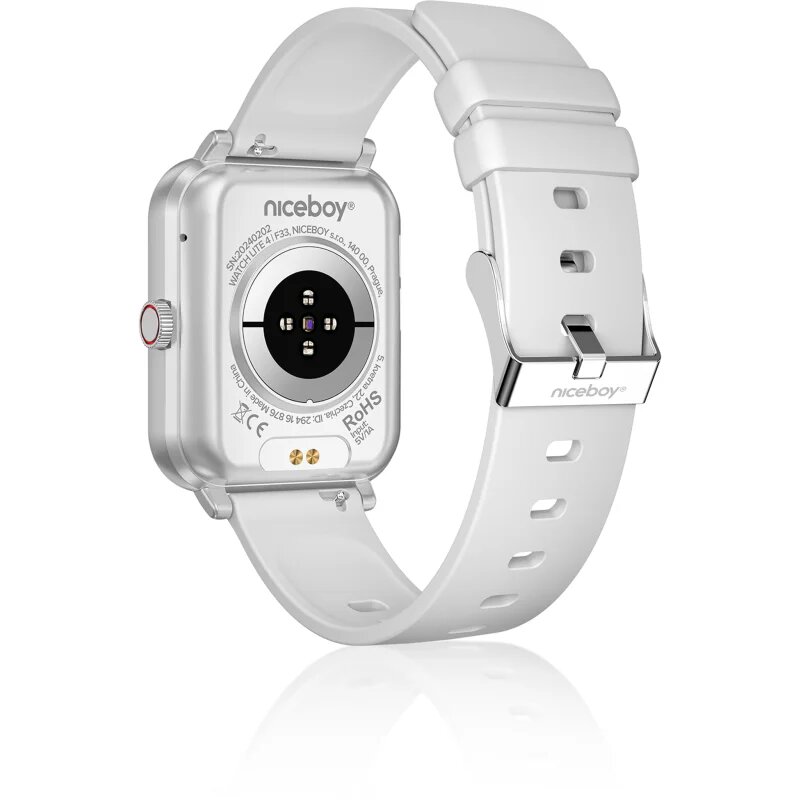 Niceboy Watch Lite 4 смарт часовник 1 бр.