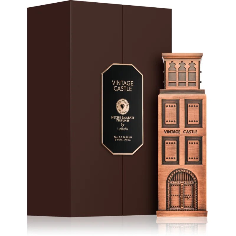 Niche Emarati Vintage Castle парфюмна вода унисекс 100 мл.