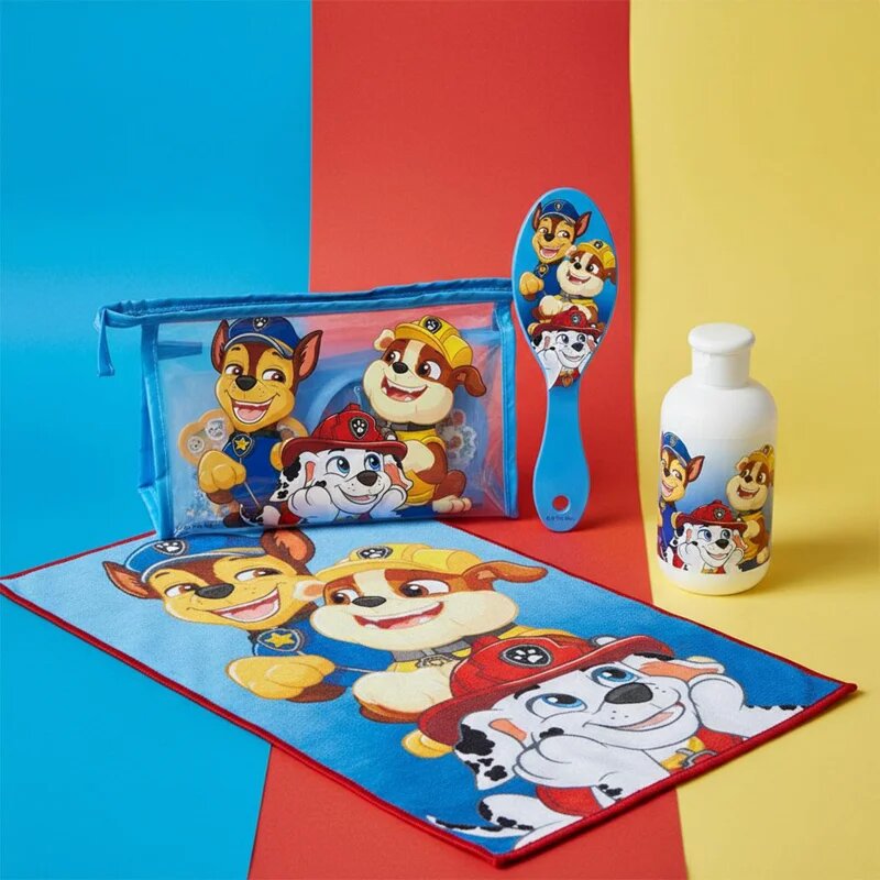 Nickelodeon Paw Patrol Toilet Bag подаръчен комплект за деца