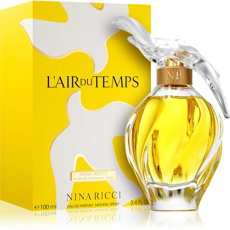 Nina Ricci L'Air du Temps парфюмна вода за жени 100 мл.