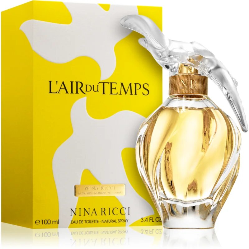 Nina Ricci L'Air du Temps тоалетна вода за жени 100 мл.