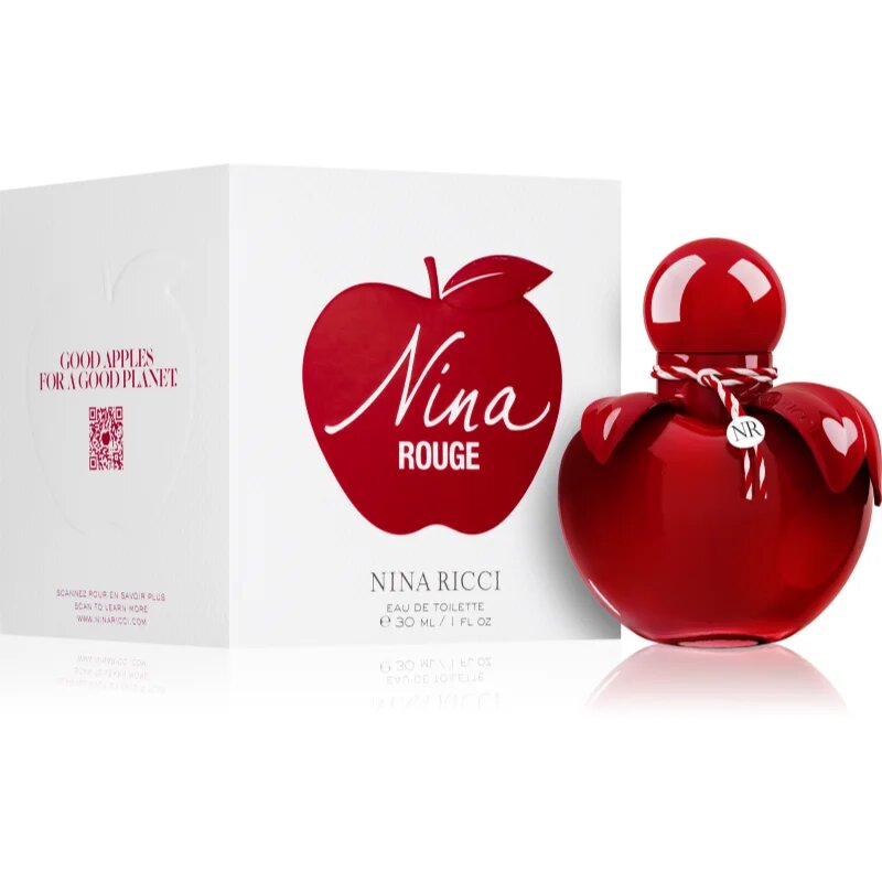 Nina Ricci Nina Rouge тоалетна вода за жени 30 мл.