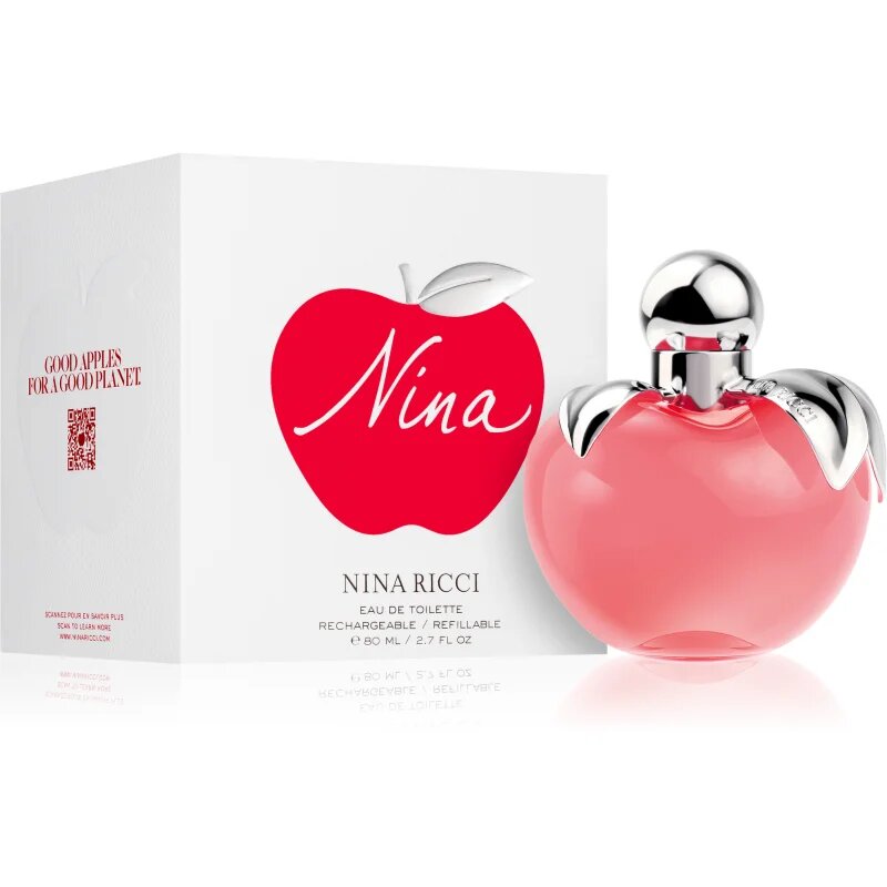 Nina Ricci Nina тоалетна вода за жени 80 мл.