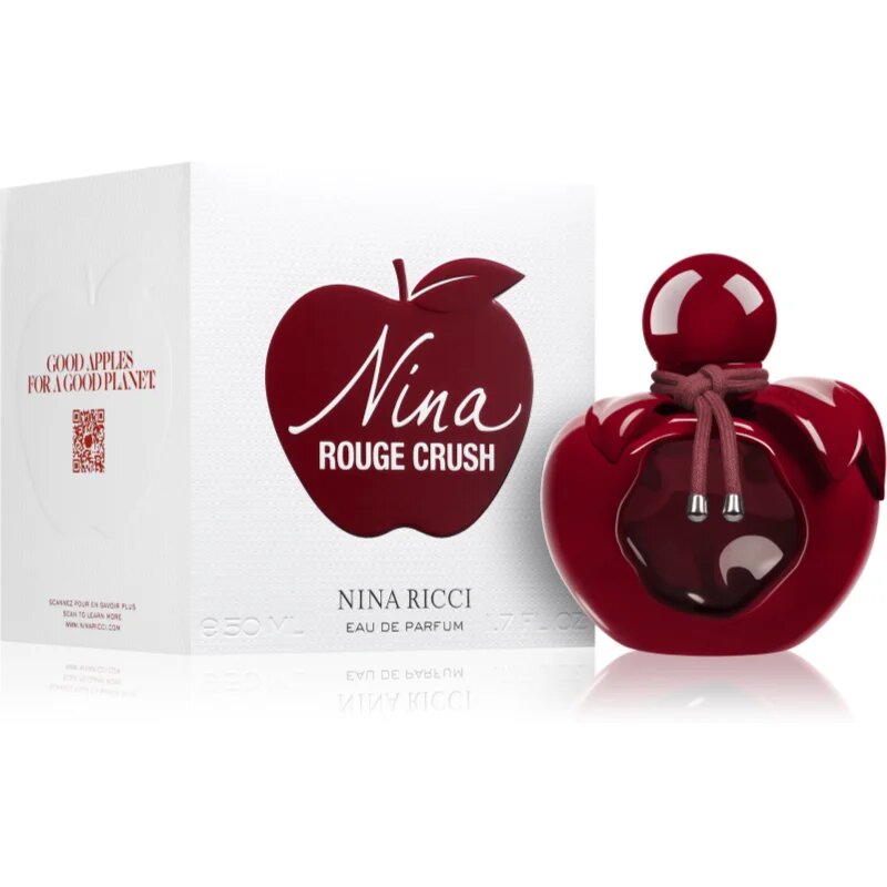 Nina Ricci Rouge Crush парфюмна вода за жени 50 мл.