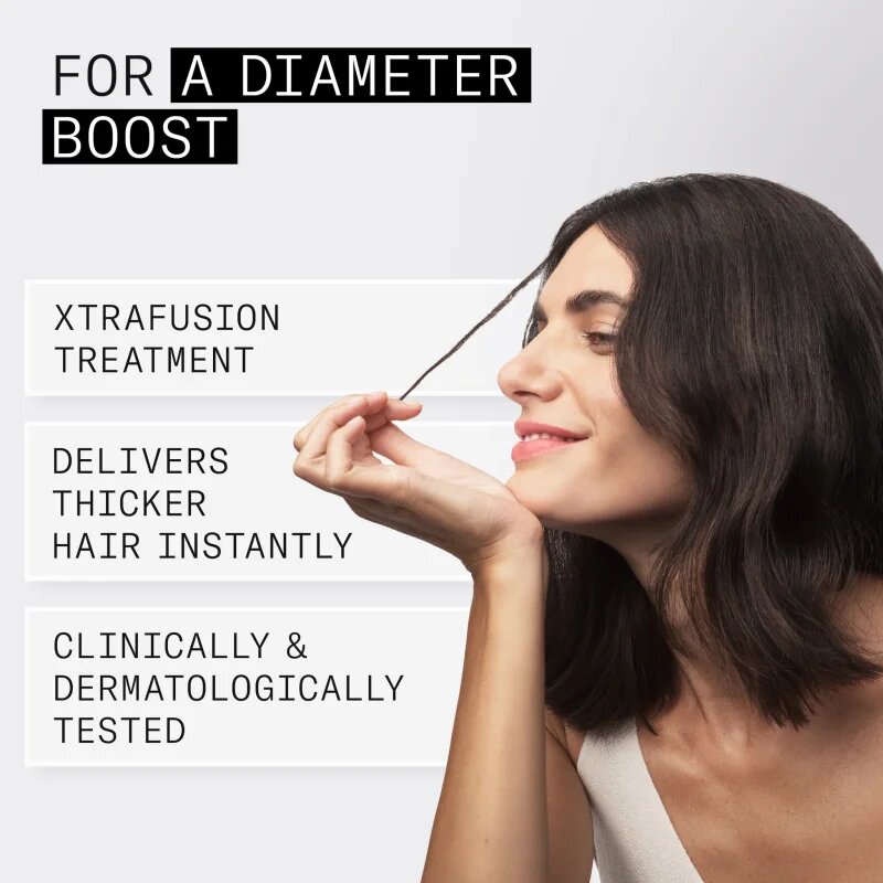 Nioxin Density Defend Diaboost Hair Thickening Serum грижа за косата за увеличаване диаметъра на косъма с мигновен ефект 100 мл.
