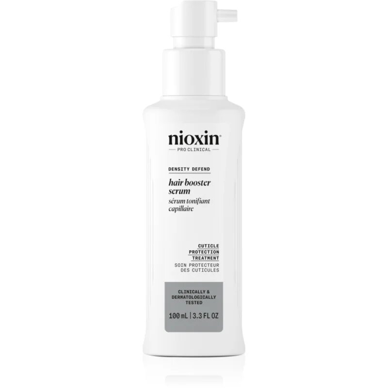 Nioxin Density Defend Hair Booster Serum укрепващ серум за увредена и крехка коса 100 мл.