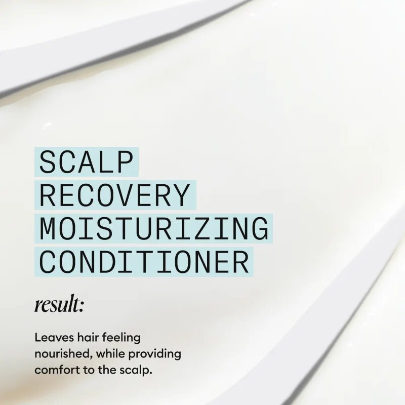 Nioxin Scalp Recovery Moisturizing Conditioner дълбоко хидратиращ балсам против сух пърхот 1000 мл.