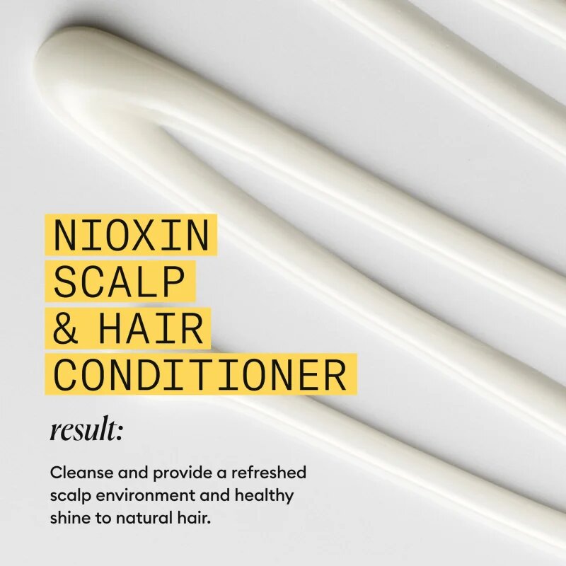 Nioxin System 1 балсам срещу изтъняване на косата 300 мл.
