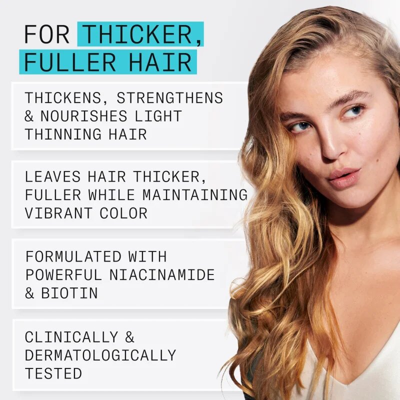 Nioxin System 3 Scalp + Hair Conditioner балсам за боядисана оредяваща коса 300 мл.
