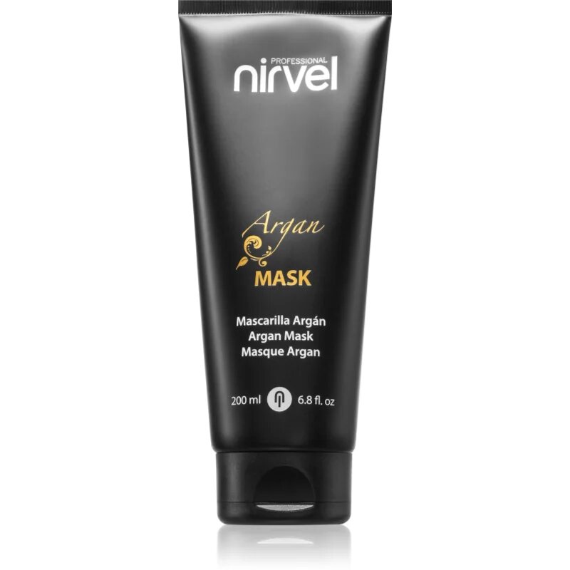 Nirvel Argan маска за коса с арганово масло 200 мл.