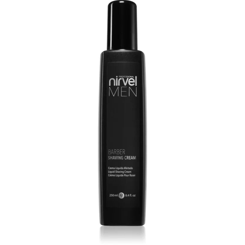 Nirvel Barber крем за бръснене 250 мл.