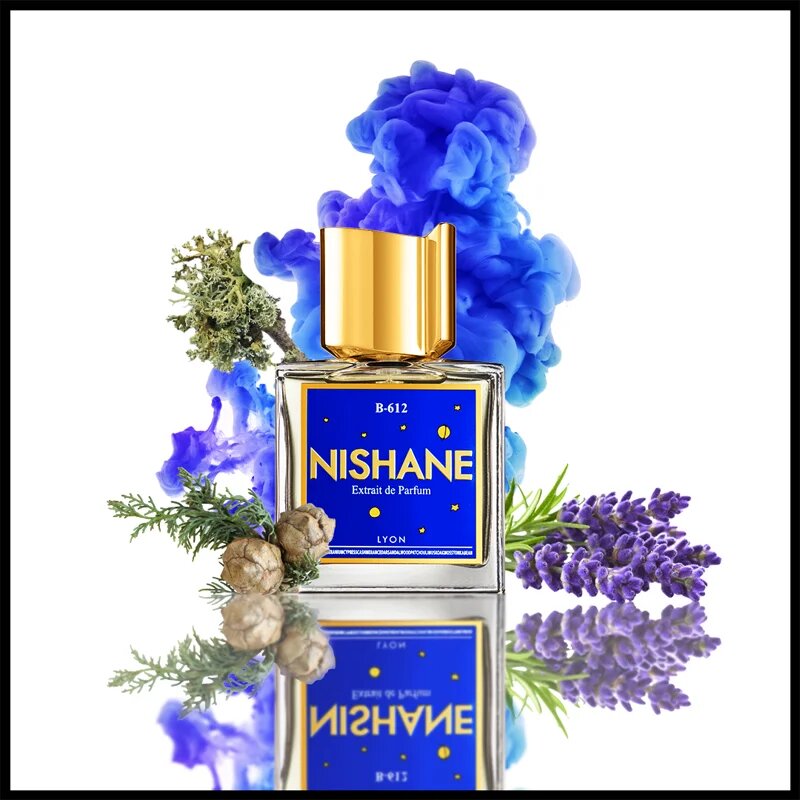 Nishane B-612 парфюмен екстракт унисекс 50 мл.