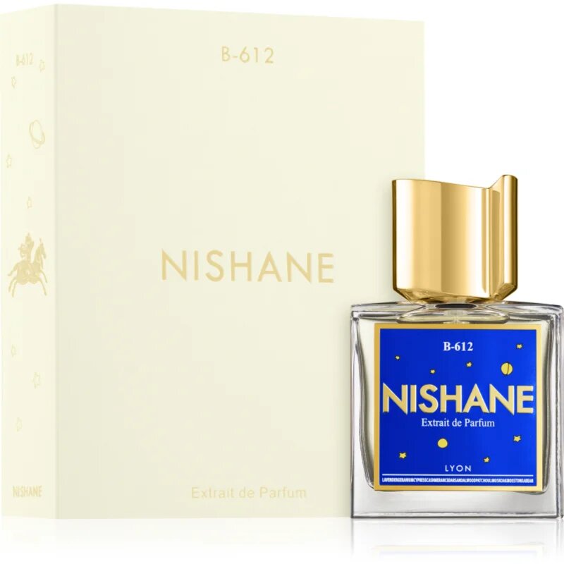 Nishane B-612 парфюмен екстракт унисекс 50 мл.
