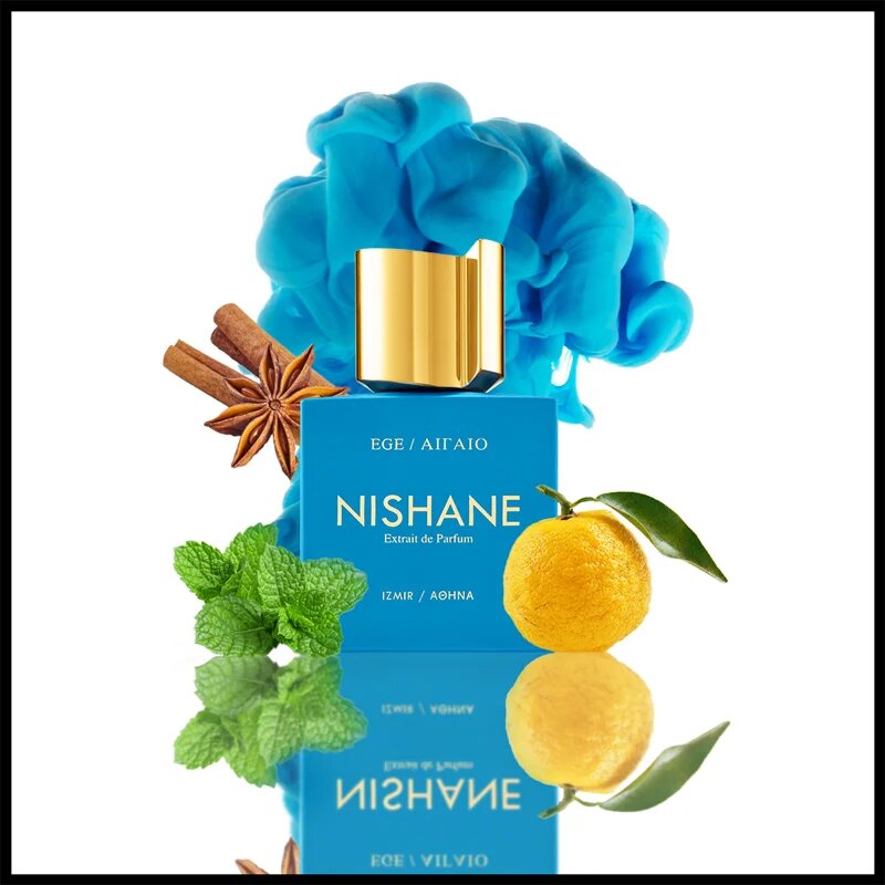 Nishane Ege/ Αιγαίο парфюмен екстракт унисекс 100 мл.