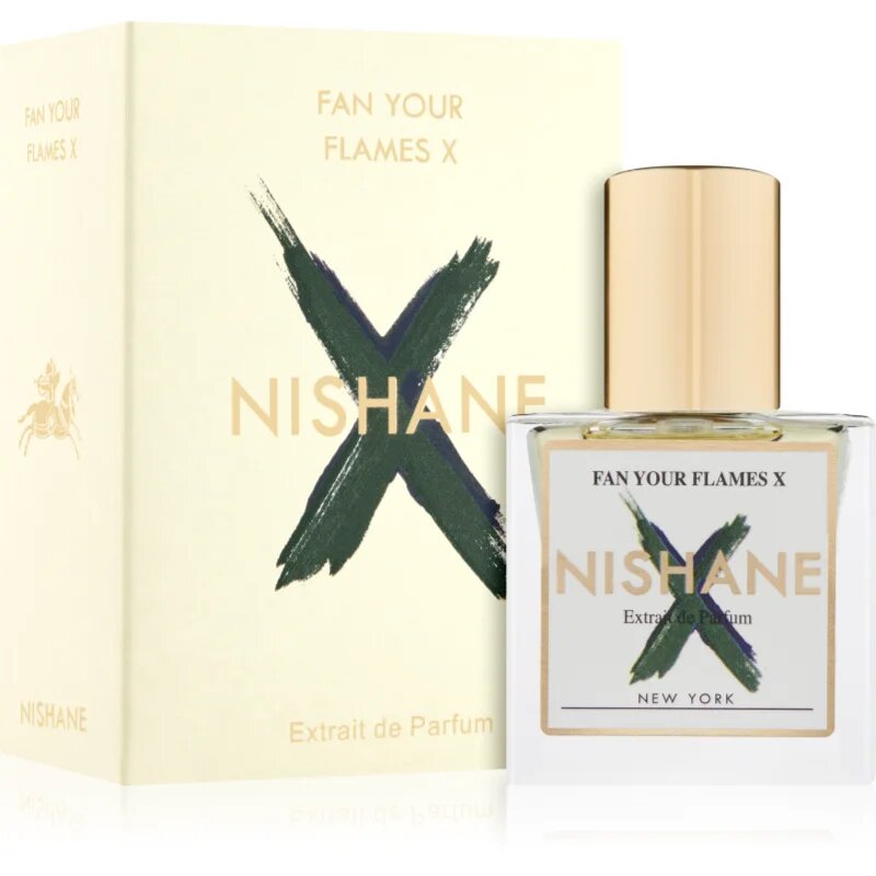 Nishane Fan Your Flames X парфюмен екстракт унисекс 15 мл.
