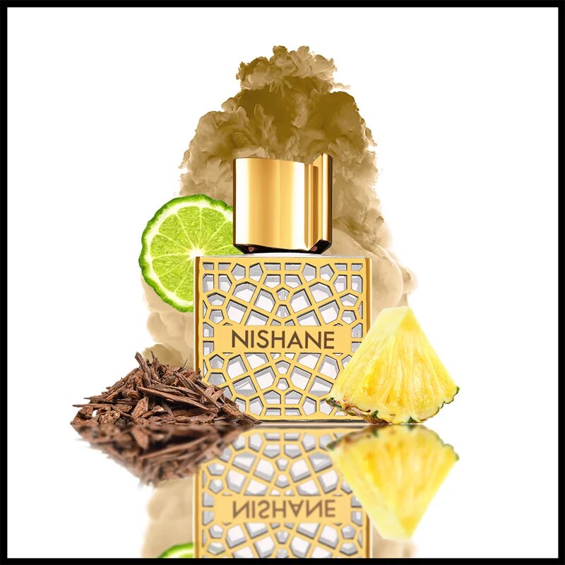 Nishane Hacivat Oud парфюмен екстракт унисекс 50 мл.