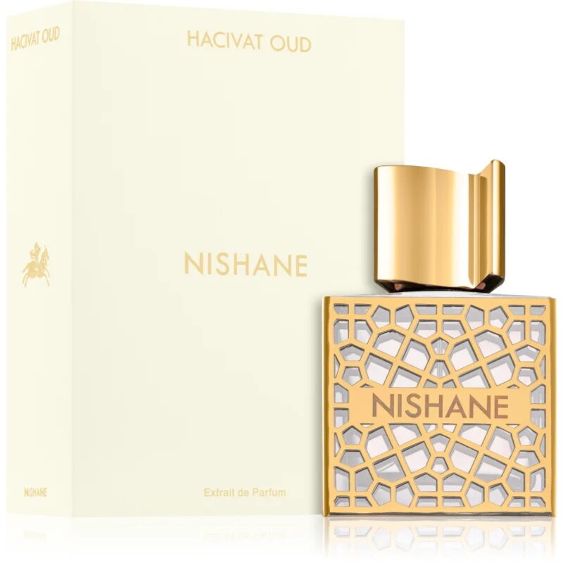 Nishane Hacivat Oud парфюмен екстракт унисекс 50 мл.