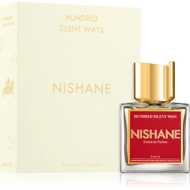 Nishane Hundred Silent Ways парфюмен екстракт унисекс 50 мл.