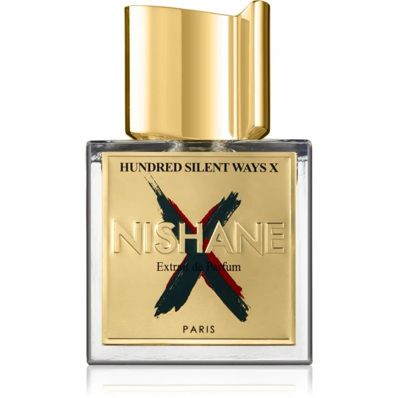 Nishane Hundred Silent Ways X парфюмен екстракт унисекс 100 мл.