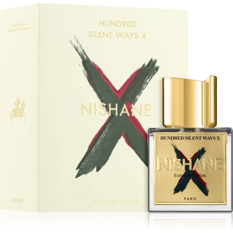 Nishane Hundred Silent Ways X парфюмен екстракт унисекс 100 мл.