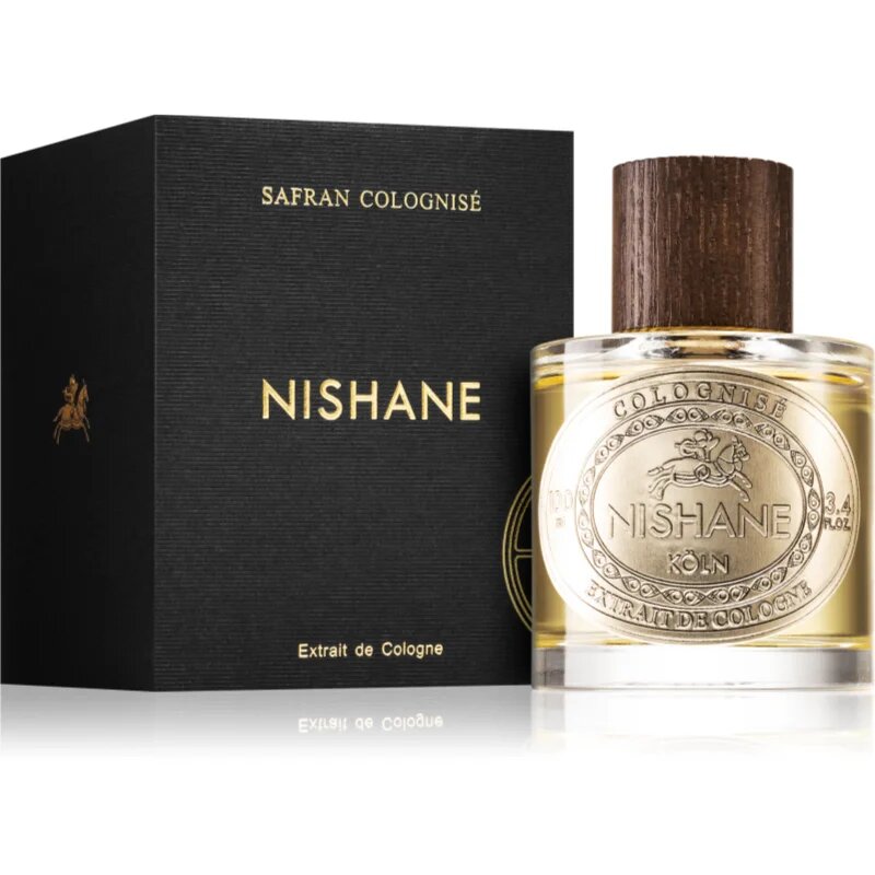 Nishane Safran Colognisé парфюм унисекс (extract) 100 мл.