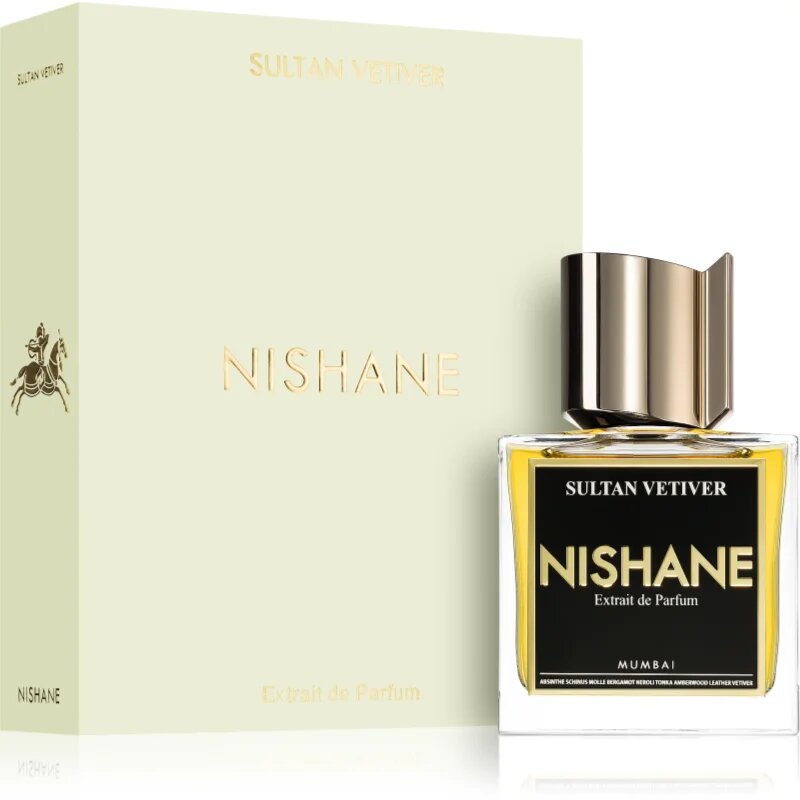 Nishane Sultan Vetiver парфюмен екстракт унисекс 50 мл.